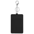 Portable  Work Card Holders Keychain | https://www.bestnamebadges.com