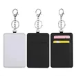 Portable  Work Card Holders Keychain | https://www.bestnamebadges.com