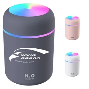 Portable Ultrasonic Humidifier for Home Office