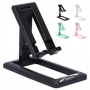 Foldable Portable Cell Phone Holder Universal Desk Stand
