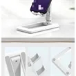 Foldable Portable Cell Phone Holder Universal Desk Stand | https://www.bestnamebadges.com