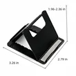 Foldable Portable Mobile Support Desktop Phone Bracket | https://www.bestnamebadges.com
