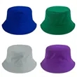 Foldable Fisherman  Outdoor Travel Sun Protection Hats | https://www.bestnamebadges.com