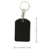 Personalized Leather Car Keychain Accessories And Pendants | https://www.bestnamebadges.com