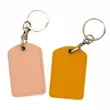 Personalized Leather Car Keychain Accessories And Pendants | https://www.bestnamebadges.com