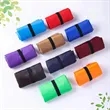 Reusable Grocery Bag With Handles Foldable Canvas | https://www.bestnamebadges.com