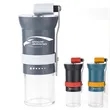 Customized Small Outdoor Camping Hand Crank Coffee Grinder | https://www.bestnamebadges.com