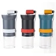Customized Small Outdoor Camping Hand Crank Coffee Grinder | https://www.bestnamebadges.com