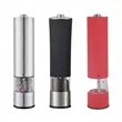 Electric Pepper Grinder | https://www.bestnamebadges.com