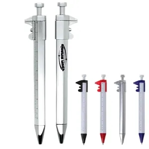 Vernier Caliper Pen For Precision Writing And Measuring