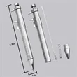 Vernier Caliper Pen For Precision Writing And Measuring | https://www.bestnamebadges.com