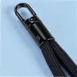 Custom Neck Anti-lost Nylon Phone Lanyard | https://www.bestnamebadges.com