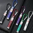 Mini LED Laser Flashlight Keychain | https://www.bestnamebadges.com