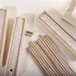 12-Piece Colored Pencil Set With Wooden Case | https://www.bestnamebadges.com