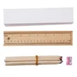 12-Piece Colored Pencil Set With Wooden Case | https://www.bestnamebadges.com