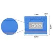 Customized Mobile Phone Holder | https://www.bestnamebadges.com
