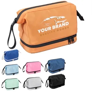 Waterproof Large Capacity Portable Travel Toiletry Bag