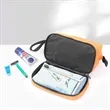 Waterproof Large Capacity Portable Travel Toiletry Bag | https://www.bestnamebadges.com