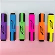 Customized Large Capacity Student Color Marker Highlighter | https://www.bestnamebadges.com
