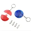 Multifunctional Combination Screwdriver Tool Keychain | https://www.bestnamebadges.com
