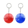 Multifunctional Combination Screwdriver Tool Keychain | https://www.bestnamebadges.com