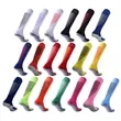 Sport Custom Anti Slip Knee High Athletic Football Socks | https://www.bestnamebadges.com
