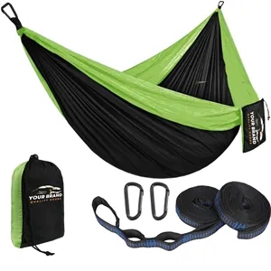 Custom Outdoor Portable Camping Hammock