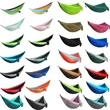 Custom Outdoor Portable Camping Hammock | https://www.bestnamebadges.com