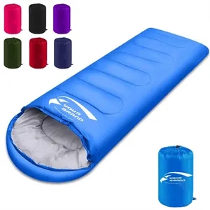 Customized Thickened Outdoor Travel Camping Sleeping Bag