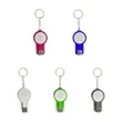 Versatile Nail Clippers Mirror  Keychain Black Tool Pens | https://www.bestnamebadges.com