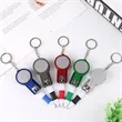 Versatile Nail Clippers Mirror  Keychain Black Tool Pens | https://www.bestnamebadges.com