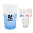 16 oz Color Changing Mood Stadium Cup | https://www.bestnamebadges.com