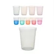 16 oz Color Changing Mood Stadium Cup | https://www.bestnamebadges.com