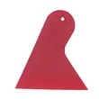 Multifunctional Small Triangle Scraper for Car Cleaning | https://www.bestnamebadges.com