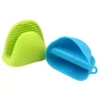 Mini Oven Mitts Cooking Pinch Grips Silicone for Kitchen | https://www.bestnamebadges.com