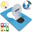 Mini Foldable Portable Pocket Card LED Light Flashlight | https://www.bestnamebadges.com