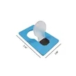 Mini Foldable Portable Pocket Card LED Light Flashlight | https://www.bestnamebadges.com
