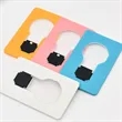 Mini Foldable Portable Pocket Card LED Light Flashlight | https://www.bestnamebadges.com
