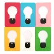 Mini Foldable Portable Pocket Card LED Light Flashlight | https://www.bestnamebadges.com