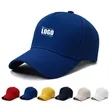 Unisex 5-Panel Premium Baseball Cap | https://www.bestnamebadges.com