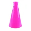 Plastic Megaphone With Adjustable Strap Cheer Cheerleader | https://www.bestnamebadges.com