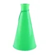 Plastic Megaphone With Adjustable Strap Cheer Cheerleader | https://www.bestnamebadges.com