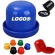 Colorful Plastic Dice Game Cup With for Promotional In Stock | https://www.bestnamebadges.com