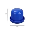 Colorful Plastic Dice Game Cup With for Promotional In Stock | https://www.bestnamebadges.com