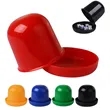 Colorful Plastic Dice Game Cup With for Promotional In Stock | https://www.bestnamebadges.com