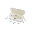 4GB Eco Friendly Wheat Straw USB Flash Drive Box Set | https://www.bestnamebadges.com