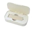4GB Eco Friendly Wheat Straw USB Flash Drive Box Set | https://www.bestnamebadges.com