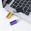 4GB USB Flash Drive Customizable Promotional Tech Gift | https://www.bestnamebadges.com