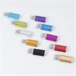 4GB USB Flash Drive Customizable Promotional Tech Gift | https://www.bestnamebadges.com