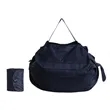 Foldable Reusable Shopping Tote Bag For Travel And Picnic | https://www.bestnamebadges.com